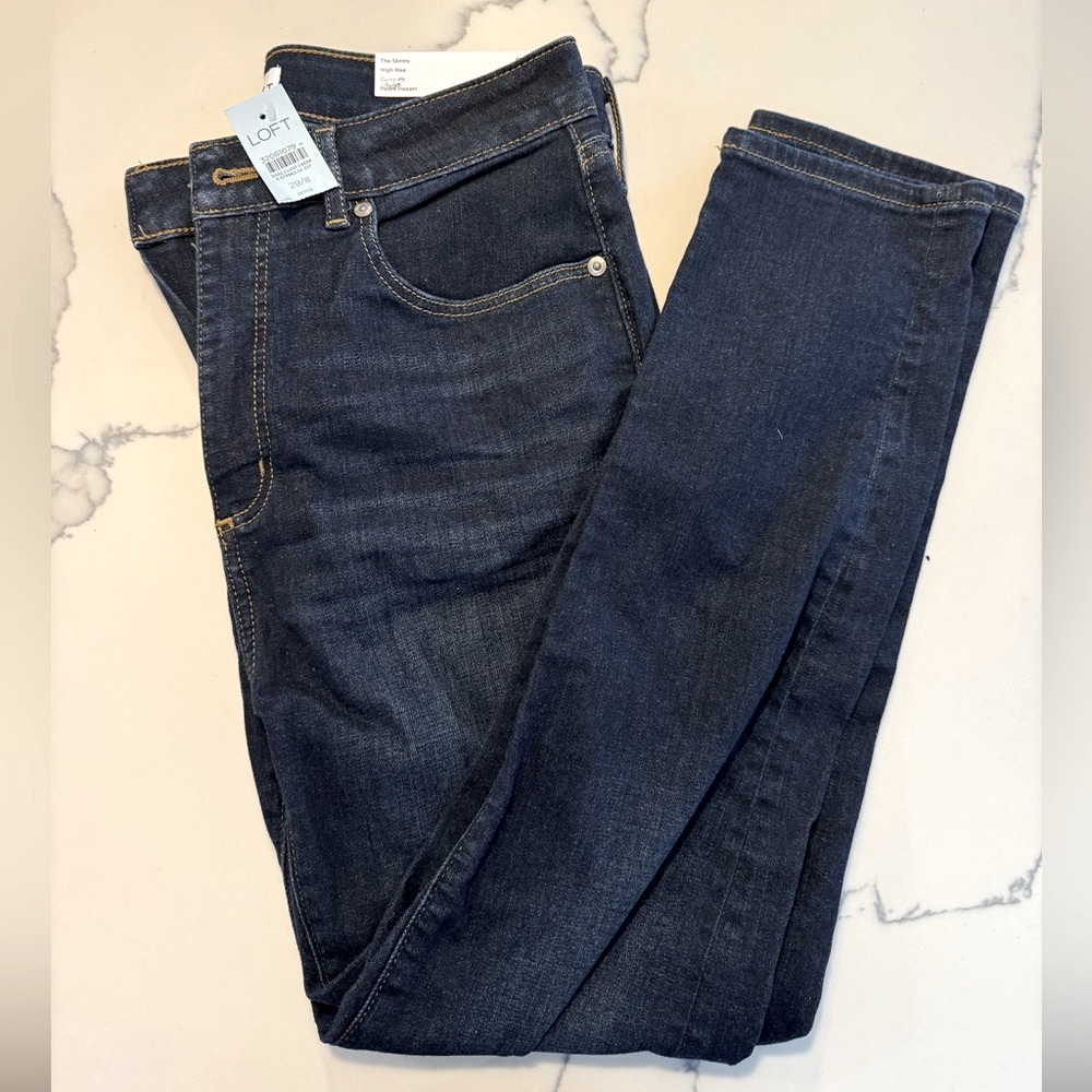 NWT LOFT Jeans